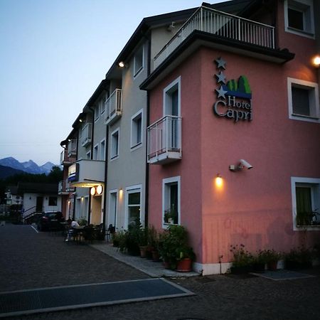 Hotel Capri 庞特内阿尔比 外观 照片